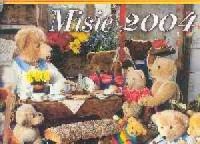 Kalendarz 2004 Misie - okładka książki