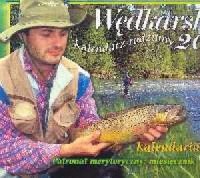 Kalendarz 2004 Wędkarski - okładka książki