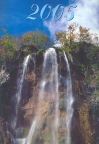 Kalendarz 2005 Górskie krajobrazy - okładka książki