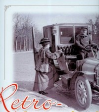 Kalendarz 2008 RP03 Retro wspomnienia - okładka książki