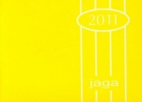 Kalendarz 2011 KL09 Jaga - okładka książki