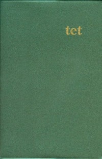 Kalendarz 2011 KL12 Tet - okładka książki