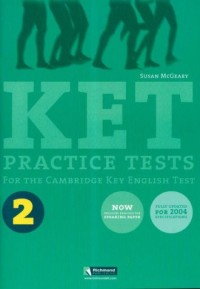 KET Practice Tests 2. Student s - okładka książki