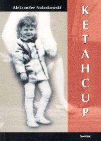 Ketahcup - okładka książki