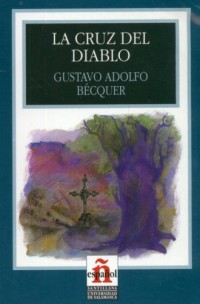 La Cruz del Diablo - okładka książki