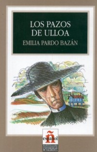 Los Pazos de Ulloa - okładka książki