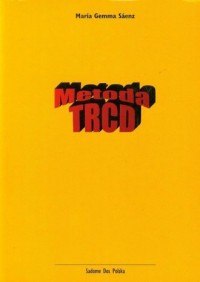 Metoda TRCD - okładka książki