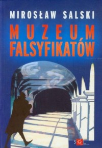Muzeum falsyfikatów - okładka książki