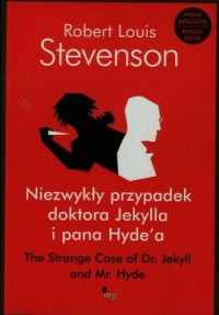 Niezwykły przypadek doktora Jekylla - okładka książki