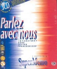 Parlez avec nous (CD) - okładka książki