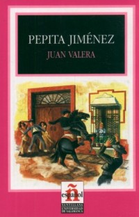 Pepita Jimenez - okładka książki
