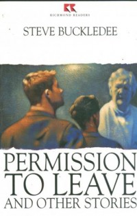 Permission to Leave and other stories - okładka książki