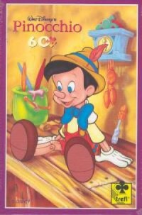 Pinokio 60 - zdjęcie zabawki, gry