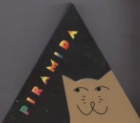 Piramida Logopedyczna L1 - okładka książki