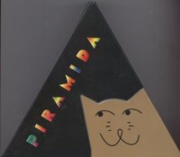 Piramida Ortograficzna P1 - okładka książki