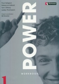 Power 1. Workbook - okładka książki