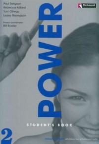 Power 2. Student s Book + Language - okładka książki