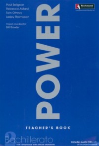 Power 2. Teacher s Book + Resource - okładka książki