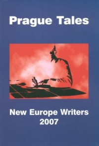 Prague Tales - okładka książki