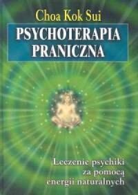 Psychoterapia praniczna - okładka książki