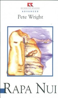 Rapa Nui - okładka książki