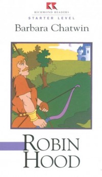 Robin Hood - okładka książki