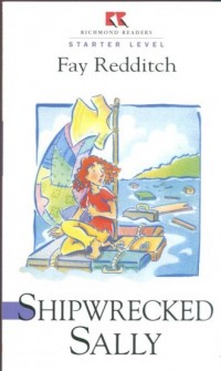Shipwrecked Sally - okładka książki