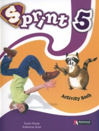 Sprint 5. Activity Book - okładka książki