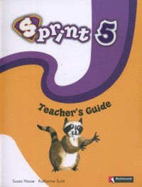 Sprint 5. TeacherGuide (+ CD) - okładka książki