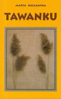 Tawanku - okładka książki
