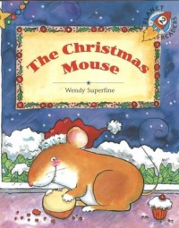 The Christmas Mouse - okładka książki