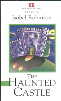 The Haunted Castle - okładka książki