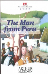The Man from Peru - okładka książki