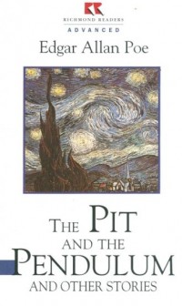 The Pit and the Pandulum - okładka książki