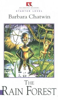 The Rain Forrest - okładka książki