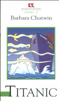 Titanic - okładka książki