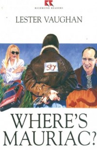 Wheres Mauriac? - okładka książki