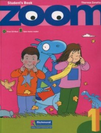 Zoom 1. Student s Book /Zoom 1 - okładka książki