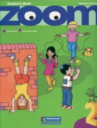 Zoom 2. Student s Book / Zoom 2 - okładka książki