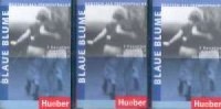 Blaue Blume (3 kasety audio) - okładka podręcznika