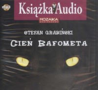 Cień Bafometa. Książka audio (CD - pudełko audiobooku
