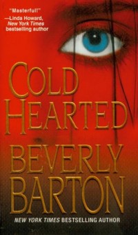 Cold Hearted - okładka książki