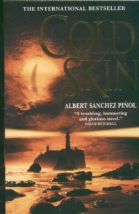 Cold Skin - okładka książki