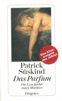 Das Parfum - okładka książki