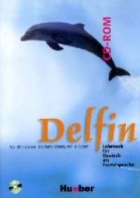 Delfin 1 (3 CD-ROM) - okładka podręcznika