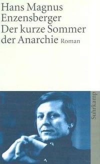 Der kurze Sommer der Anarchie - okładka książki