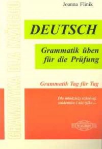 Deutsch - okładka podręcznika