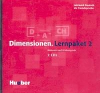 Dimensionen 2 (CD) - okładka podręcznika