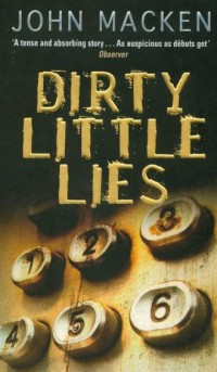 Dirty Little Lies - okładka książki