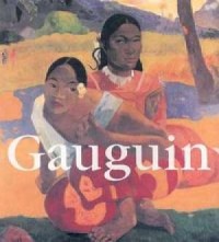 Gauguin - okładka książki